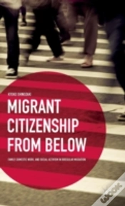 Capa do artigo Migrant Citizenship From Below