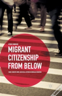 Capa do artigo Migrant Citizenship From Below