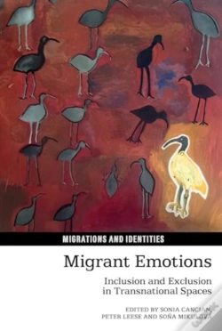 Capa do artigo Migrant Emotions