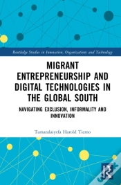 Capa do artigo Migrant Entrepreneurship And Digital Technologies In The Global South