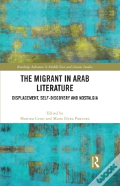 Capa do artigo Migrant In Arab Literature