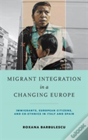 Capa do artigo Migrant Integration In A Changing Europe