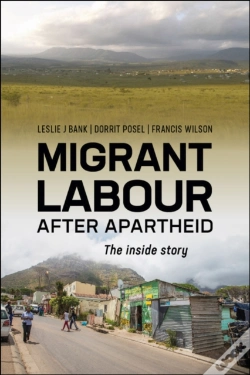 Capa do artigo Migrant Labour After Apartheid