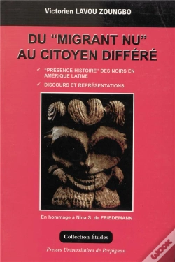 Capa do artigo Migrant Nu Au Citoyen Differe
