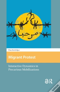 Capa do artigo Migrant Protest