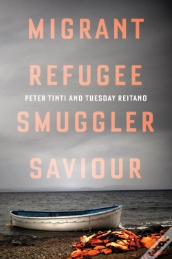 Capa do artigo Migrant, Refugee, Smuggler, Saviour