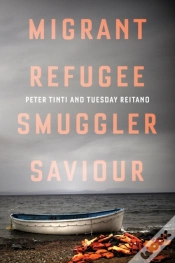 Capa do artigo Migrant, Refugee, Smuggler, Saviour