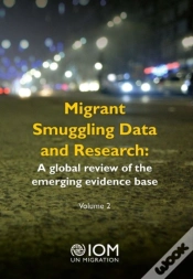 Capa do artigo Migrant Smuggling Data And Research
