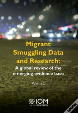 Capa do artigo Migrant Smuggling Data And Research