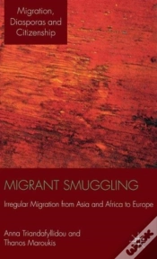 Capa do artigo Migrant Smuggling