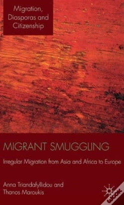 Capa do artigo Migrant Smuggling