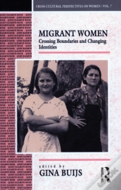 Capa do artigo Migrant Women