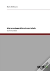 Capa do artigo Migrantenjugendliche In Der Schule