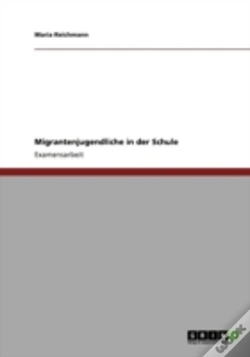 Capa do artigo Migrantenjugendliche In Der Schule