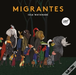 Capa do artigo Migrantes
