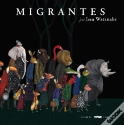 Capa do artigo Migrantes