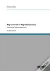 Migrantinnen Im Migrationsprozess