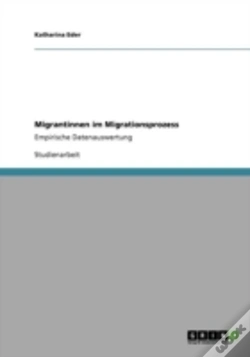 Capa do artigo Migrantinnen Im Migrationsprozess