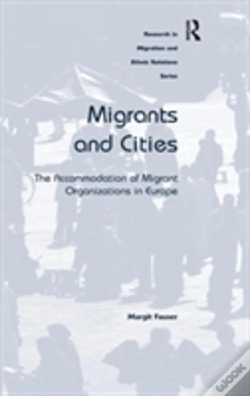 Capa do artigo Migrants And Cities