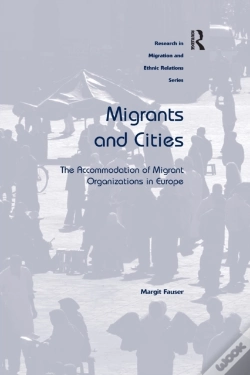 Capa do artigo Migrants And Cities