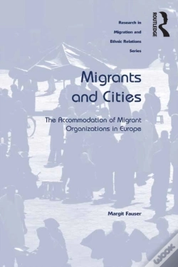 Capa do artigo Migrants And Cities