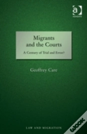 Capa do artigo Migrants And The Courts
