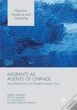 Capa do artigo Migrants As Agents Of Change