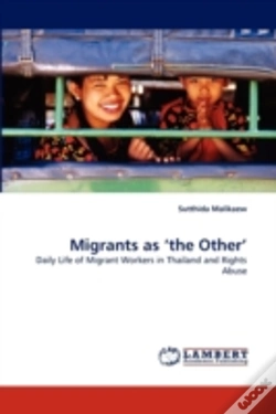 Capa do artigo Migrants As 'The Other'