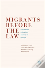 Capa do artigo Migrants Before The Law