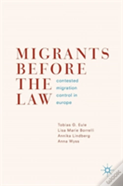 Capa do artigo Migrants Before The Law