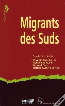 Capa do artigo Migrants Des Suds