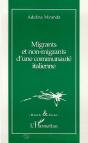 Migrants Et Non Migrants D'Une Communaute Italienne - Preview