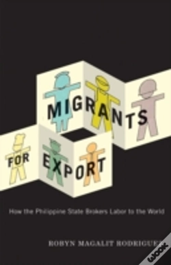 Capa do artigo Migrants For Export