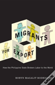 Capa do artigo Migrants For Export