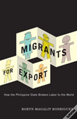 Capa do artigo Migrants For Export