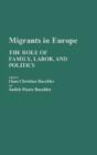 Migrants In Europe - Preview