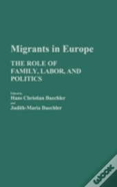 Migrants In Europe