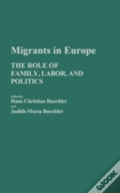 Capa do artigo Migrants In Europe
