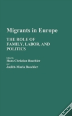 Capa do artigo Migrants In Europe
