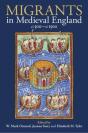 Migrants In Medieval England, C. 500-C. 1500 - Preview