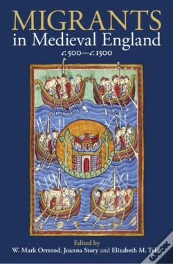 Capa do artigo Migrants In Medieval England, C. 500-C. 1500