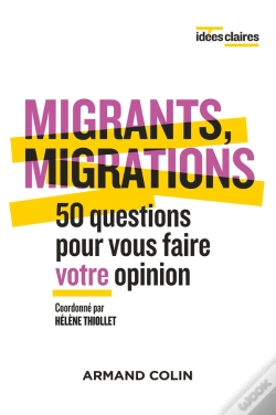 Capa do artigo Migrants, Migrations