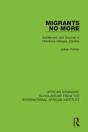 Migrants No More - Preview