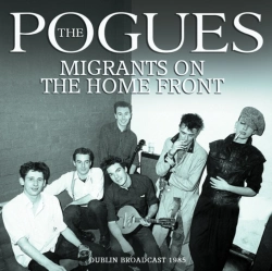 Capa do artigo Migrants On the Home Front - CD