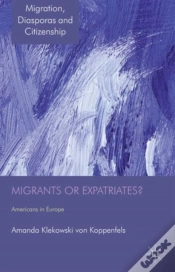 Capa do artigo Migrants Or Expatriates?