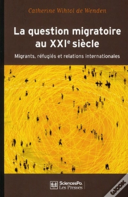 Capa do artigo Migrants Refugies Et Relations Internationales
