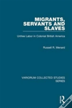 Capa do artigo Migrants, Servants And Slaves