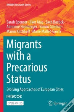 Capa do artigo Migrants With A Precarious Status