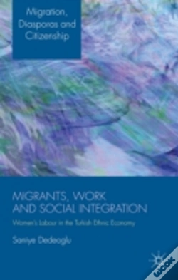 Capa do artigo Migrants, Work And Social Inclusion