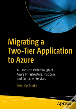 Capa do artigo Migrating A Two-Tier Application To Azure